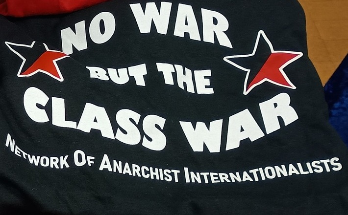 Netzwerks der Anarchistischen Internationalisten (NAI): Für revolutionären Defätismus in jedem kriegsführenden Staat!
